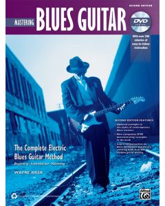 Mastering Blues Guitar