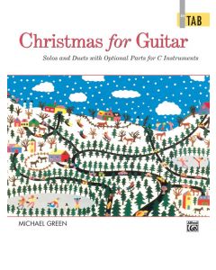 Christmas for Guitar