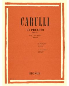 24 Preludi, from Op. 114