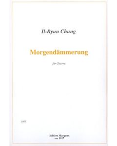 Morgendammerung