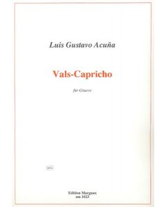 Vals-Capricho