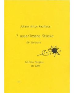 7 Auserlesene Stucke