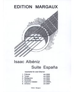 Suite Espanola #5 - Capricho Catalan