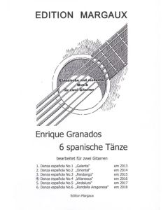 Danza Espanola #4 - Villanesca