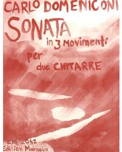 Sonata in 3 Movimenti