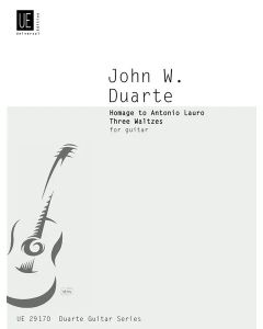 Homage To Antonio Lauro