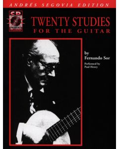 20 Studies for Guitar