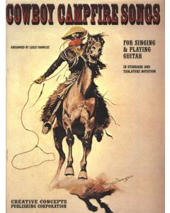 Cowboy Campfire Songs