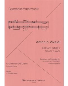 Sonata in G minor