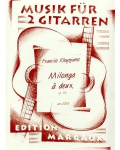 Milonga a Deux, Op. 156
