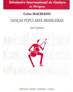 Dancas Populares Brasileiras