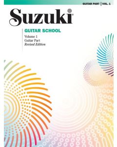 Suzuki Guitar School, Volume 1 [International Edition]