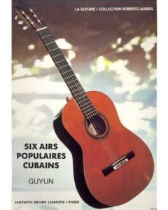 6 Airs Populaires Cubains