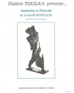 Andantino et Pastorale