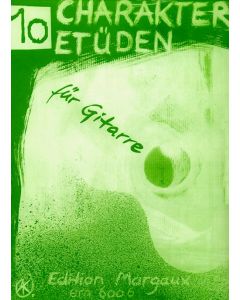 10 Charakteretuden