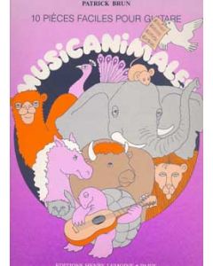 Musicanimales
