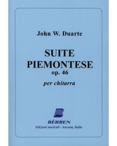 Suite Piemontese, Op. 46