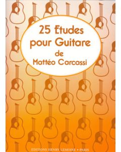 25 Etudes, Op. 60