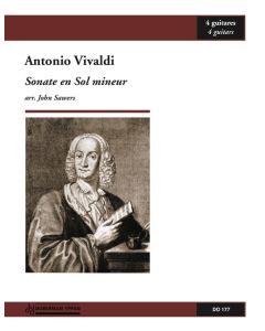 Sonate in G Minor