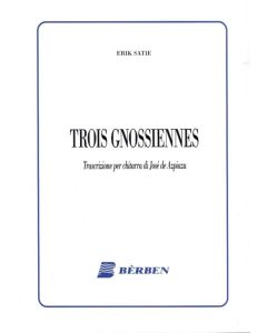 3 Gnossiennes