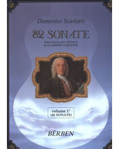82 Sonatas, Volume 1