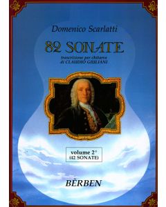 82 Sonatas, Volume 2