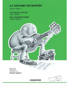The Magic Guitar - Easy Pieces, Volume 2
