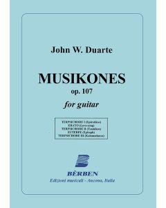 Musikones, Op. 107