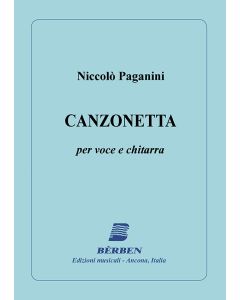 Canzonetta