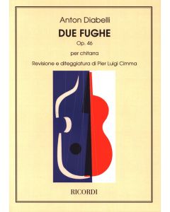2 Fugues, Op. 46