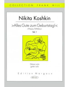 Alles Gute Zum Geburtstag, Volume 1