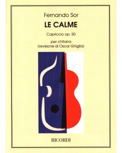 Le Calme, Op. 50