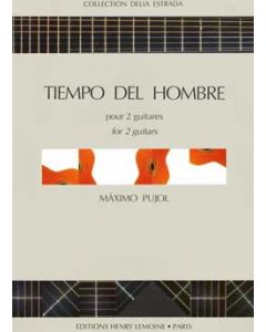 Tiempo Del Hombre