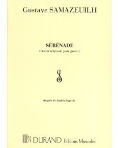 Serenade For Guitar (1925)