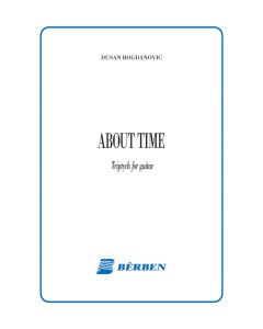 About Time "Tryptich for Guitar"