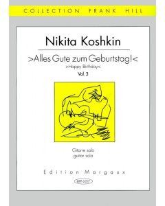 Alles Gute Zum Geburtstag, Volume 3