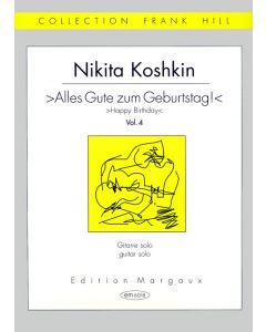Alles Gute Zum Geburtstag, Volume 4