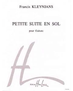 Petite Suite En Sol, Op. 140
