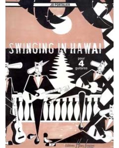 Swinging in Hawaii