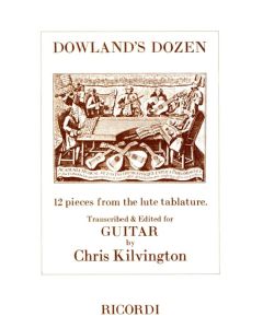 Dowland's Dozen