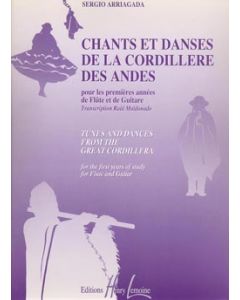 Songs & Dances of The Andes