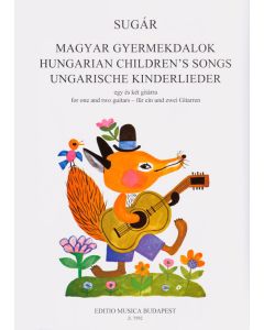 Hungarian Children's Songs
