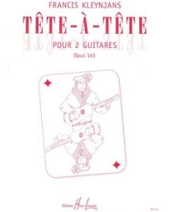 Tete-A-Tete, Op. 145
