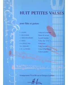 8 Petite Valses