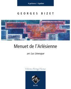 Menuet de L'arlesienne