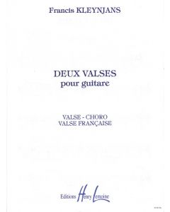 Deux Valses