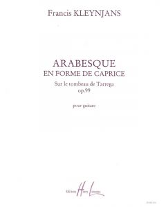 Arabesque, Op. 99