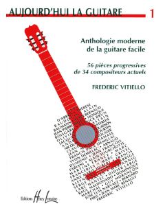 Aujourd'hui La Guitare, Volume 1