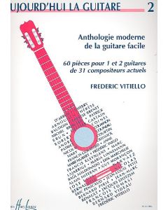 Aujourd'hui La Guitare, Volume 2