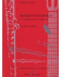 Danses Espagnoles No. 4 & No. 5